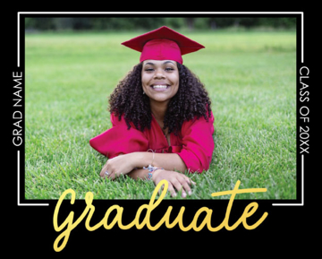 Picture of Graduate - 16x20