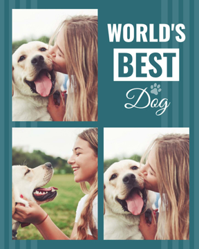 Picture of World's Best - 40x30