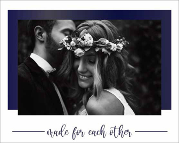 Picture of Made for each other - 18x24