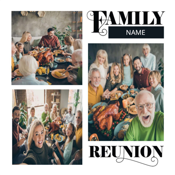 Picture of Family Reunion 2 - 8x8