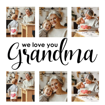 Picture of Grandparents 2 - 12x12