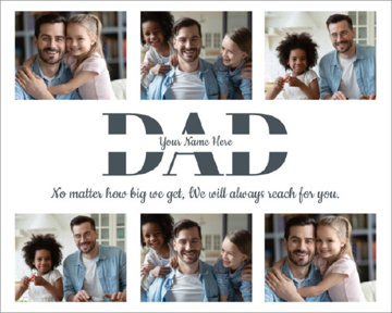Picture of Dad 1 - 24x36