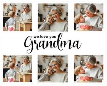 Picture of Grandparents 2 - 24x36