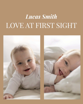 Picture of Love at First sight - 14x11