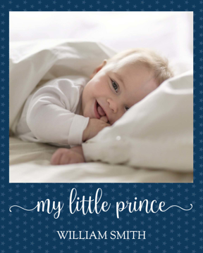 Picture of Little Prince - 40x30