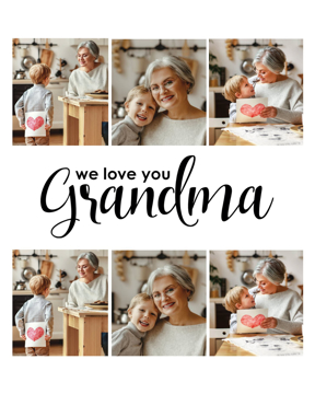 Picture of Grandparents 2 - 14x11