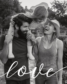 Picture of Love - 40x30