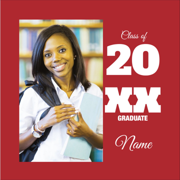 Picture of Class of 2021 - 8x8