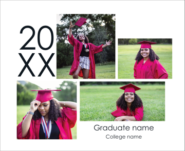Picture of 2021 Graduates - 30x40
