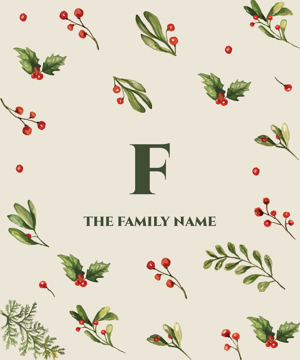 Picture of Holiday-06 60x50 Plush (No Bleed)