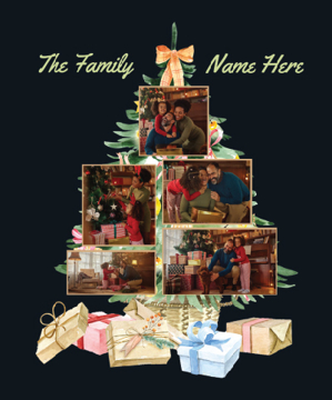 Picture of Holiday-03 60x50 Plush (No Bleed)