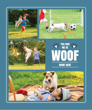 Picture of Pets-04 80x60 Fleece