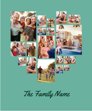 Picture of Family-02 60x50 Plush (No Bleed)
