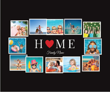 Picture of Family-09 50x60 Plush (No Bleed)