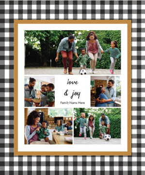 Picture of Family-11 80x60 Fleece