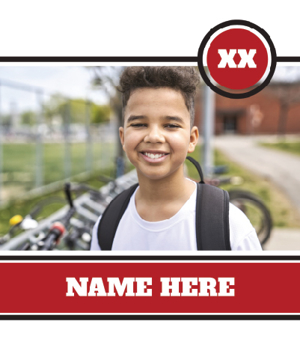 Picture of Kids-02 80x60 Sherpa