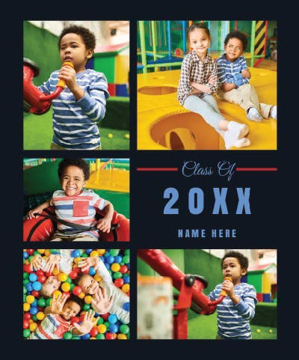 Picture of Kids-01 40x30 Plush Fleece (No Bleed)