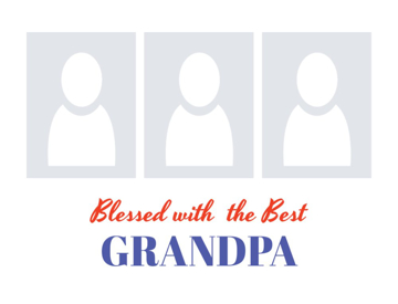 Picture of Grandparents-06 30x40 Sherpa (Bleed)