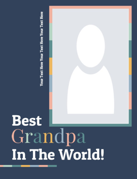 Picture of Grandparents-07 40x30 Sherpa (Bleed)
