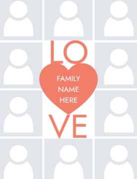 Picture of Romantic-01 40x30 Fleece (Bleed)
