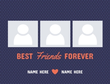 Picture of Friends-08 30x40 Fleece (Bleed)